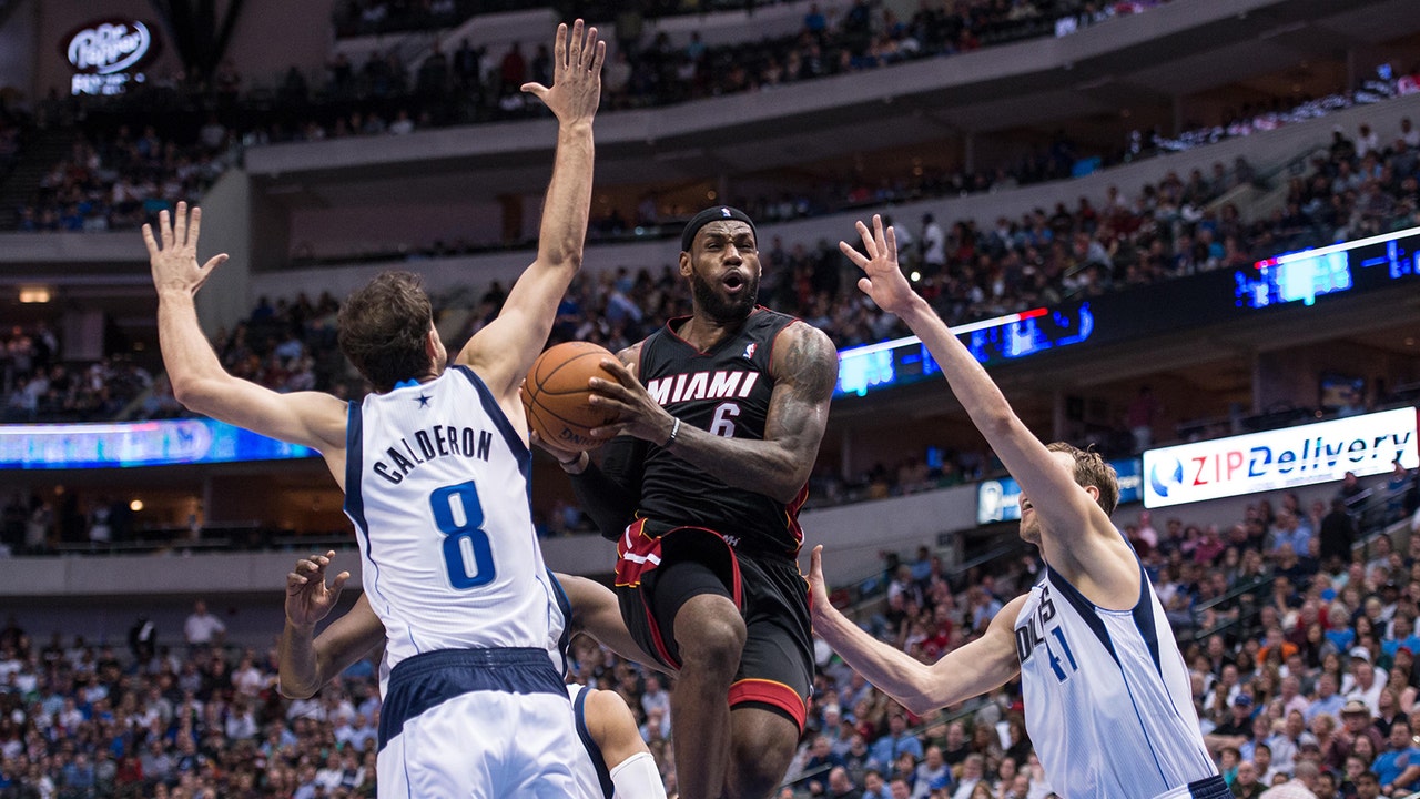 Mavericks begin second half with a loss to Miami